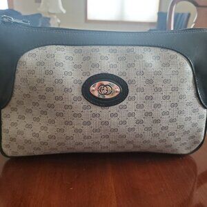 Gucci handbag blue